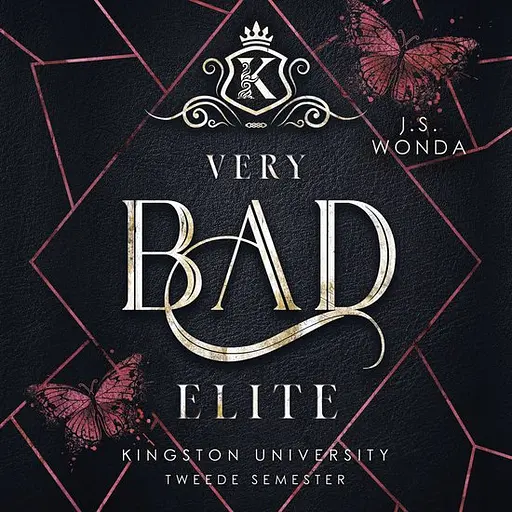 Cover image of Very bad elite