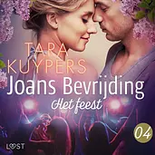 Joans bevrijding 4: Het feest cover image