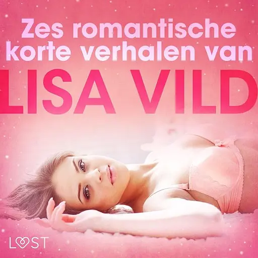 Cover image of Zes romantische korte verhalen van Lisa Vild
