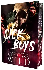 Spine Ridge University 1 - Sick boys cover image