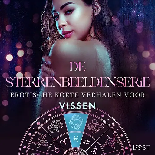 Cover image of De Sterrenbeeldenserie: erotische korte verhalen voor Vissen