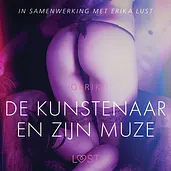 LUST - De kunstenaar en zijn muze – erotisch verhaal cover image