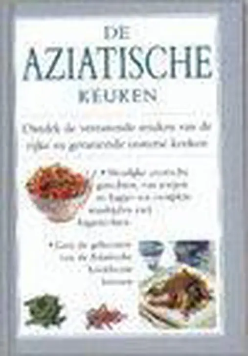 Cover image of De Aziatische Keuken