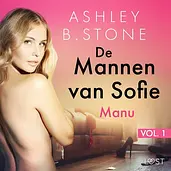 De Mannen van Sofie vol. 1: Manu – Erotisch verhaal cover image