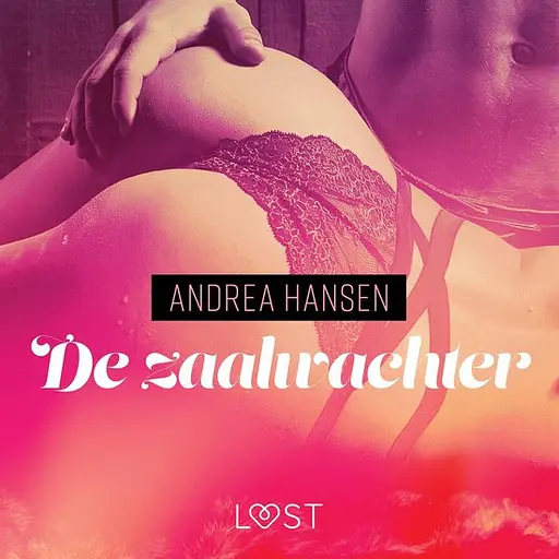 Cover image of LUST - De zaalwachter - erotisch verhaal