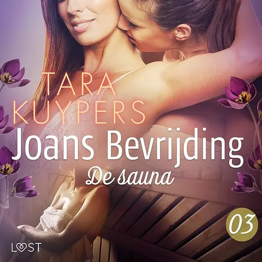 Cover image of Joans bevrijding 3 - Joans bevrijding 3: De sauna