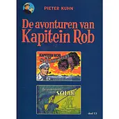 De avonturen van Kapitein Rob deel 13 cover image