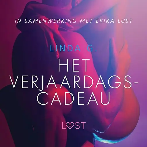 Cover image of Het verjaardagscadeau