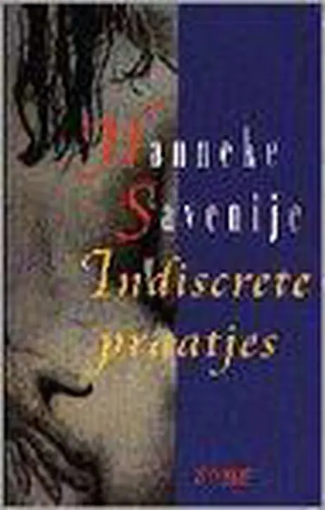 Cover image of Indiscrete praatjes