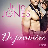 LUST - De première - erotisch verhaal cover image