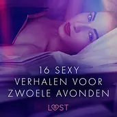 16 sexy verhalen voor zwoele avonden cover image