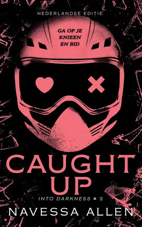 Cover image of Into darkness 2 - Caught up