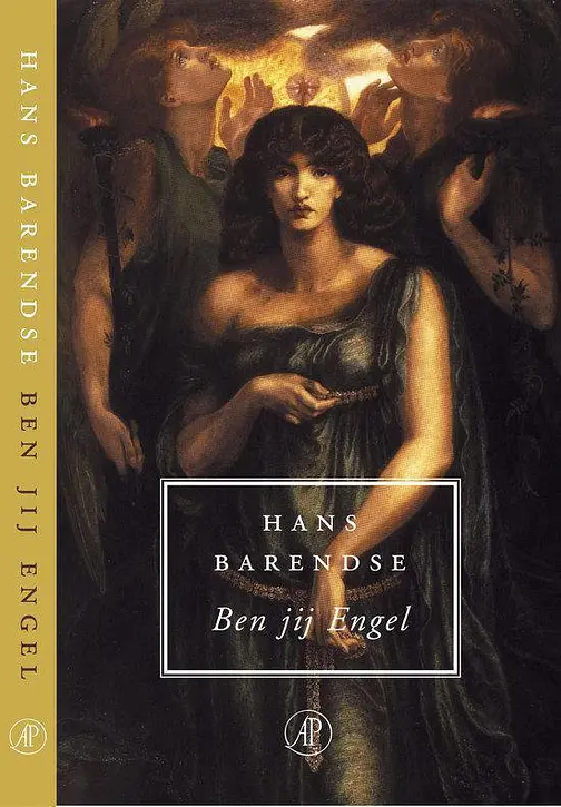 Cover image of Ben Jij Engel