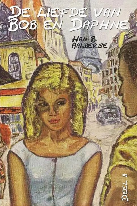 Cover image of De liefde van Bob en Daphne / 2
