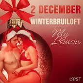 Erotische adventskalender 2 - 2 december - Winterbruiloft – een erotische adventskalender cover image