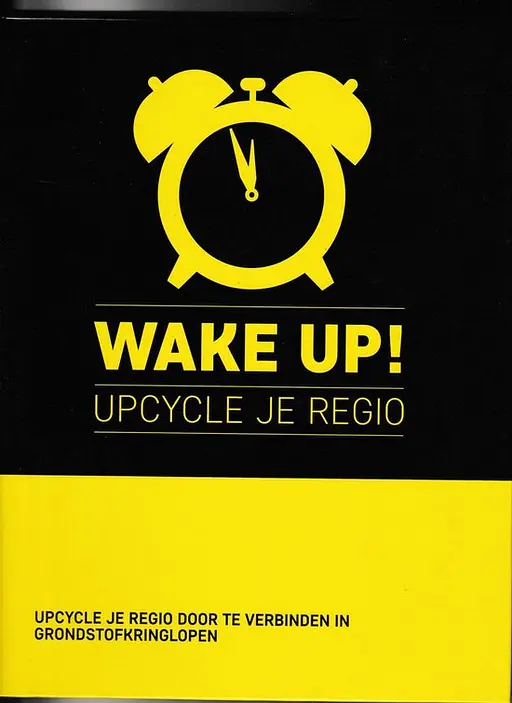 Cover image of Wake up!