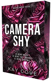 Lessons in love 1 - Camera shy cover image