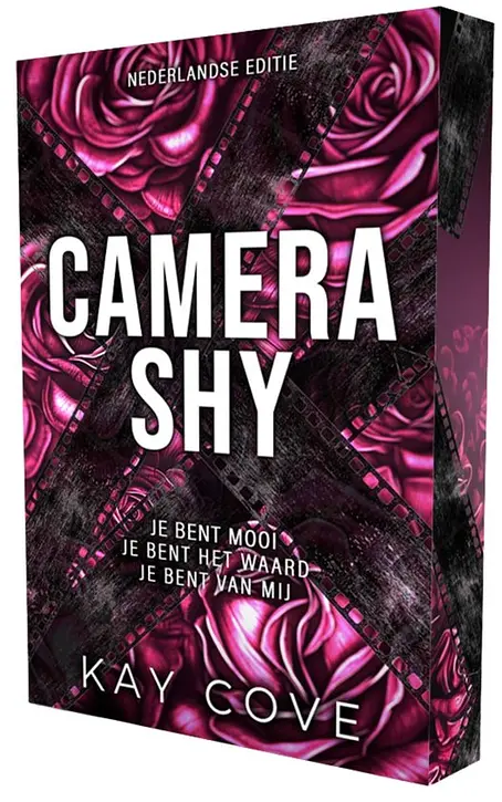 Cover image of Lessons in love 1 - Camera shy