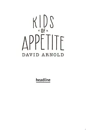 Kids of Appetite cover image