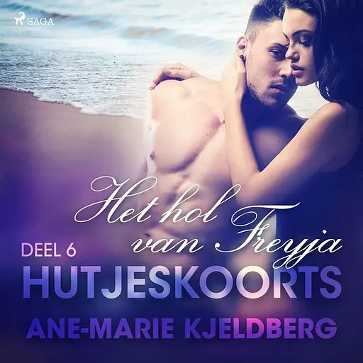 Cover image of Hutjeskoorts 6 - Hutjeskoorts Deel 6: Het hol van Freyja - erotisch verhaal