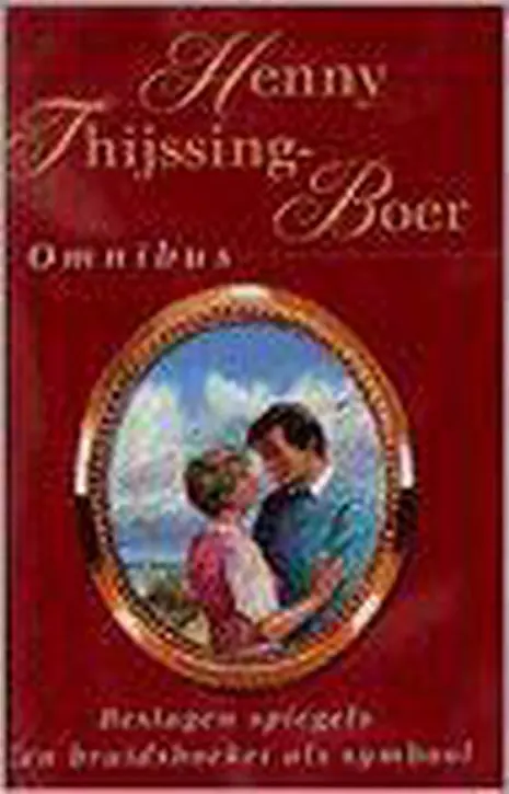 Cover image of Henny Thijssing Boer Omnibus
