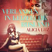 LUST - Verlangen in keizerlijk Rusland - erotisch verhaal cover image