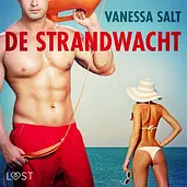 LUST - De Strandwacht - erotisch verhaal cover image