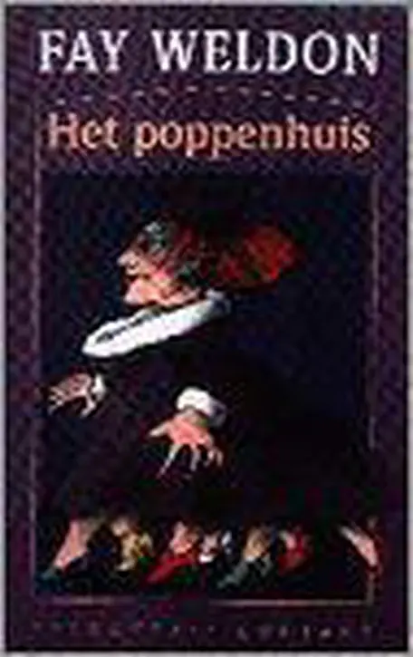 Cover image of Poppenhuis