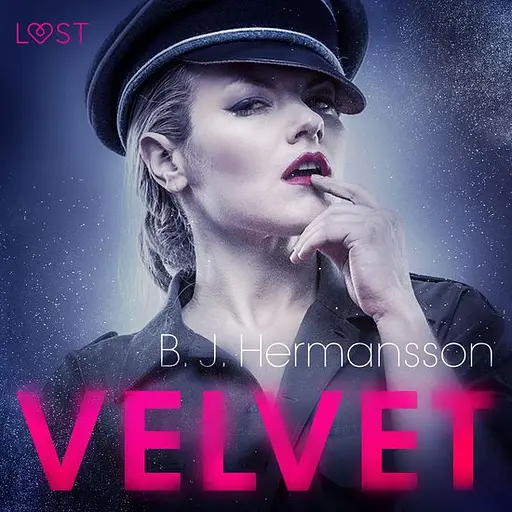 Cover image of LUST - Velvet – erotisch verhaal