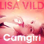 LUST - Camgirl - Sexy erotica cover image