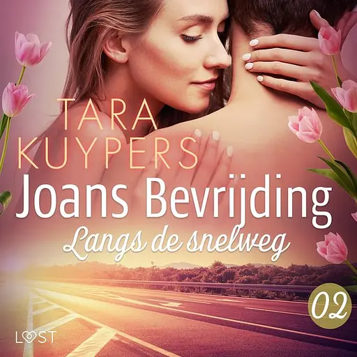 Cover image of Joans bevrijding 2 - Joans bevrijding 2: Langs de snelweg