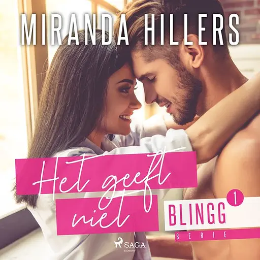 Cover image of Blingg 1 - Het geeft niet