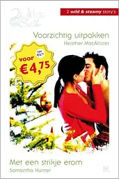 Voorzichtig Uitpakken / Met Een Strikje Erom cover image
