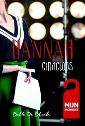 Hannah 1 -  Zo dodelijk kan passie zijn... 1 cover image