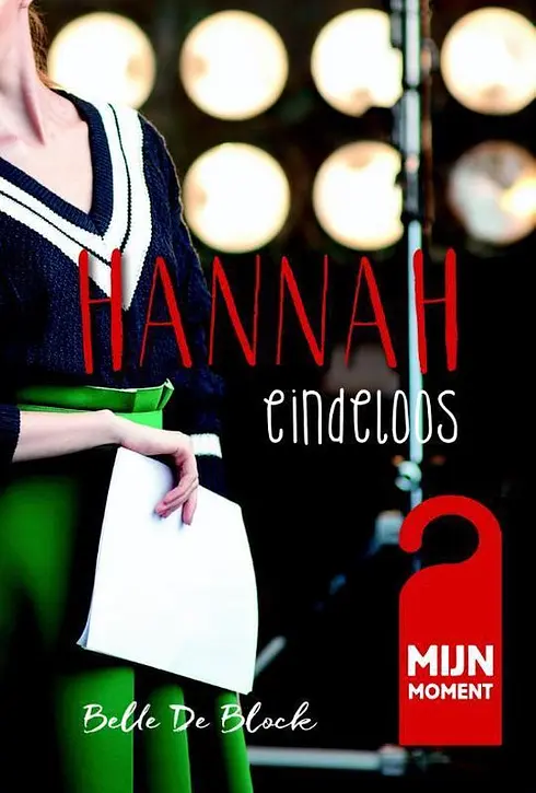 Cover image of Hannah 1 -  Zo dodelijk kan passie zijn... 1