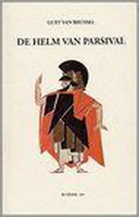 Cover image of De helm van Parsival