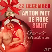 Erotische adventskalender 22 - 22 december: Anton met de rode snuit – een erotische adventskalender cover image
