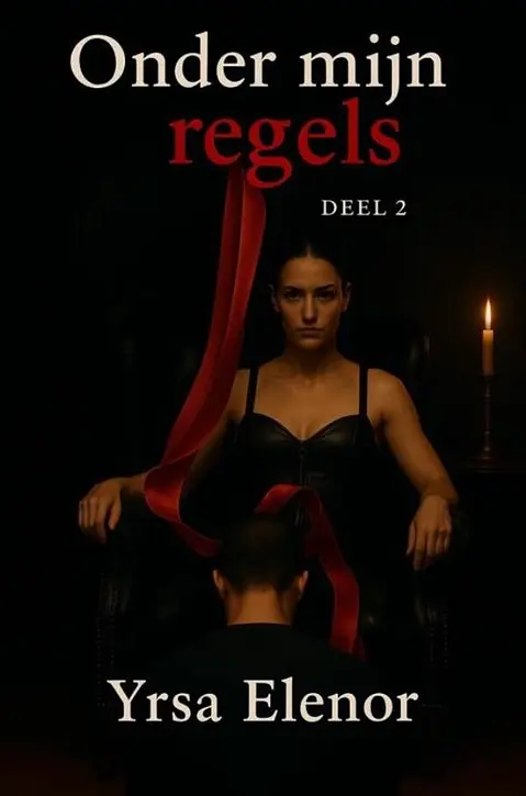 Cover image of Onder mijn regels