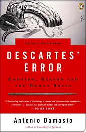 Descartes' Error cover image