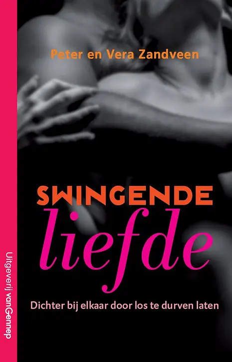 Cover image of Swingende liefde