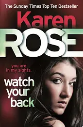 Watch Your Back (The Baltimore Series Book 4) cover image