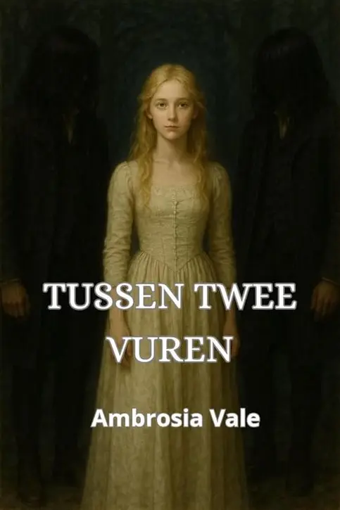 Cover image of Tussen Twee Vuren