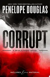 Corrupt cover image