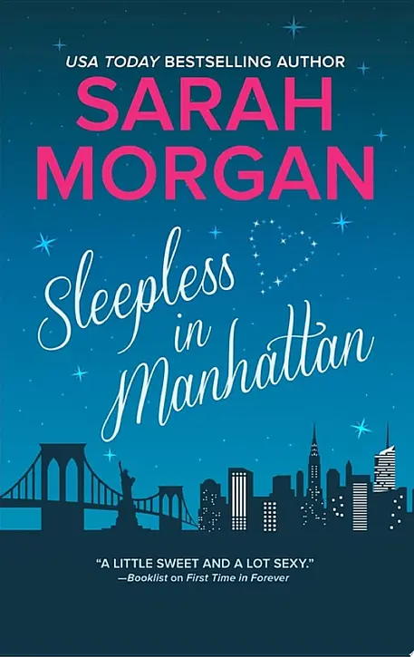 Cover image of Sleepless In Manhattan