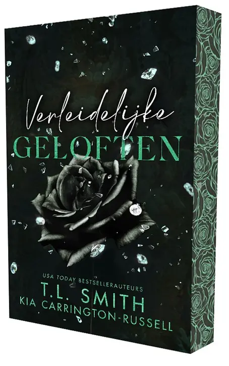 Cover image of Dodelijke geloften 3 - Verleidelijke geloften