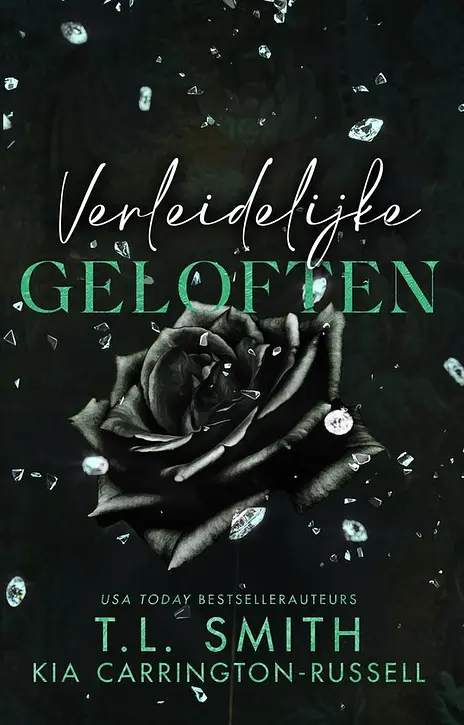 Cover image of Dodelijke geloften 3 - Verleidelijke geloften
