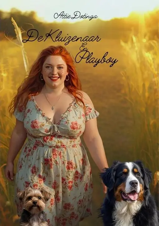 Cover image of De Kluizenaar en de Playboy