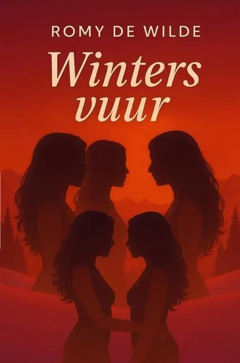 Cover image of Winters Vuur