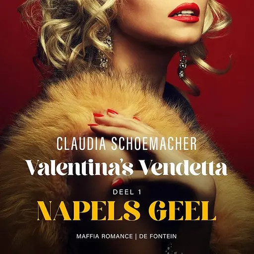 Cover image of Napels geel