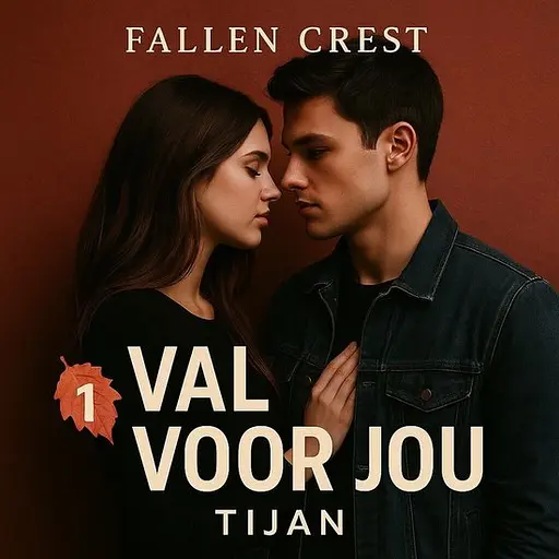 Cover image of Val voor jou